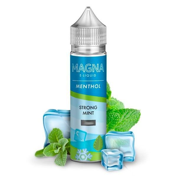 LÍQUIDO MENTHOL STRONG MINT - MAGNA