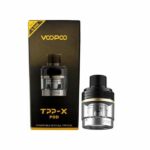 POD ATOMIZADOR TPP-X POD CARTRIDGE 5.5ml - VOOPOO