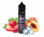 LÍQUIDO BERRY PEACH PINK ICED - BLVK UNICORN