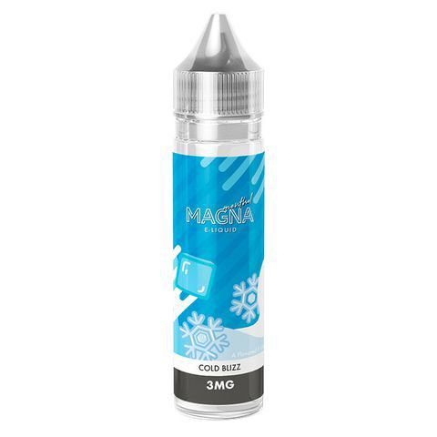 LÍQUIDO MENTHOL COLD BLIZZ - MAGNA