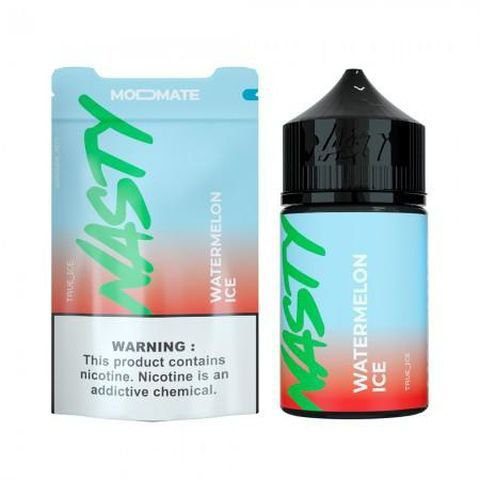 LIQUIDO NASTY MODMATE - WATERMELON ICE