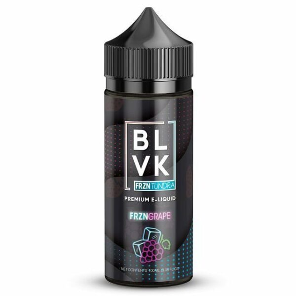 LIQUIDO FRZNGRAPE PREMIUM - BLVK UNICORN