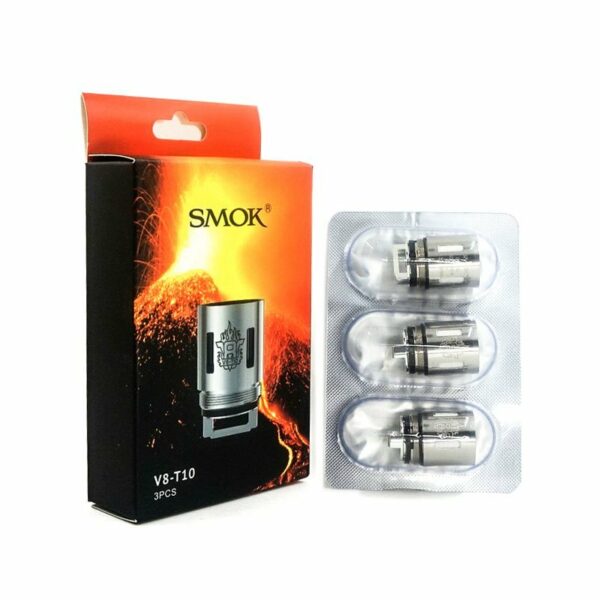 BOBINA REPOSIÇÃO P/ TFV8 CLOUD BEAST - V8 - T10 - SMOK