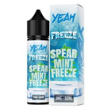 LÍQUIDO SPEARMINT FREEZE – YEAH