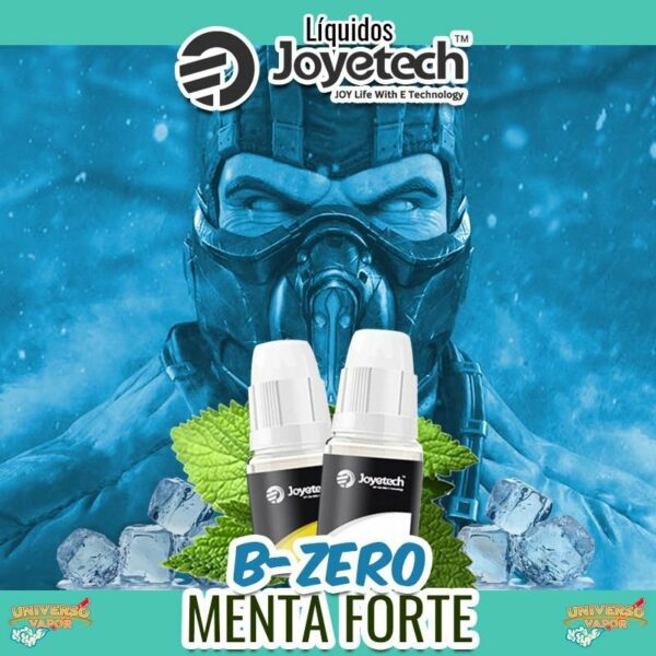 LÍQUIDO B ZERO - JOYETECH