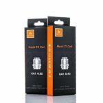 BOBINA MESH ZEUS SUBOHM Z1 / Z2 / Z0.25 DUAL COIL - GEEK VAPE