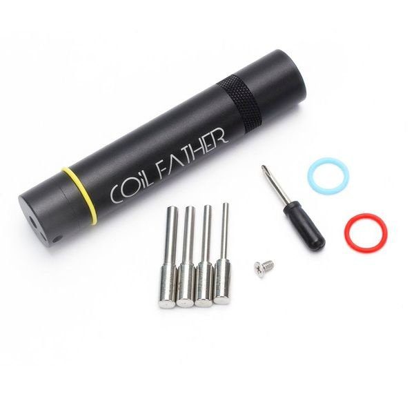 KIT DE ENROLAMENTO DE BOBINA 6 IN 1 - COIL FATHER