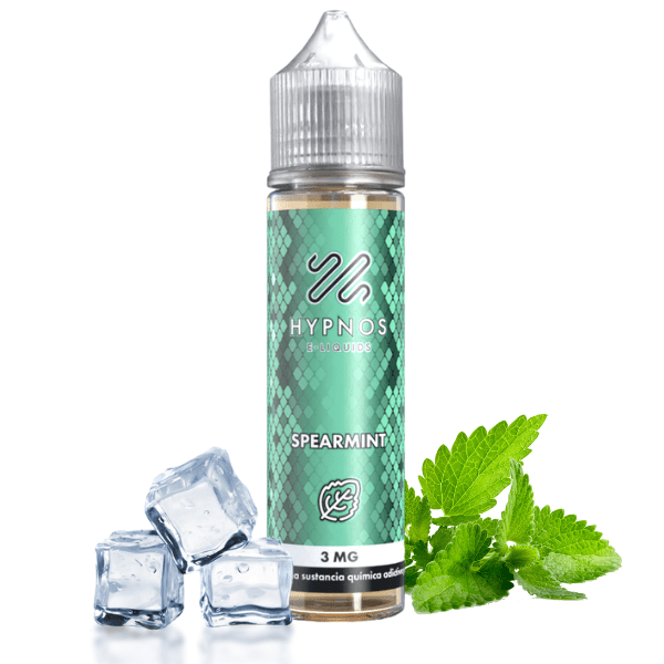 LÍQUIDO SPEARMINT ICE - HYPNOS