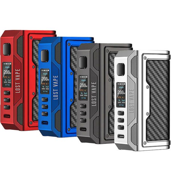 MOD THELEMA QUEST 200W - LOST VAPE