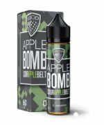 LIQUIDO APPLE BOMB SOUR APPLE BELT - PREMIUM AMERICAN - VGOD