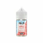 LÍQUIDO APPLE GUAVA ICED PLUS - REDS - NICSALT - 7 DAZE