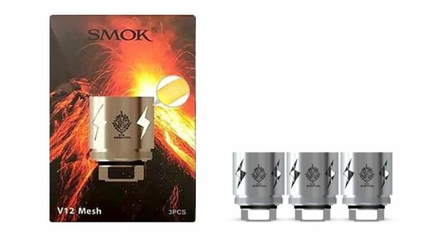 BOBINA REPOSIÇÃO P/ TFV12 V12 MESH CLOUD BEAST KING - SMOK