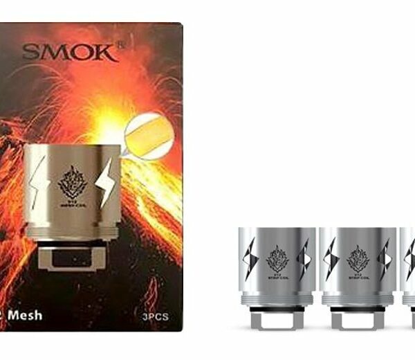 BOBINA REPOSIÇÃO P/ TFV12 V12 MESH CLOUD BEAST KING - SMOK