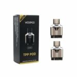 POD ( REPOSIÇÃO ) TPP POD 5.5ML ( SEM COIL ) - VOOPOO