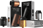 ATOMIZADOR ELITE RDA - VGOD