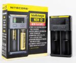 CARREGADOR NEW I2 - NITECORE