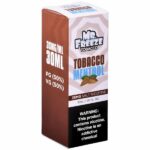 LÍQUIDO TOBACCO MENTHOL SALT NICOTINE - MR. FREEZE EDITION