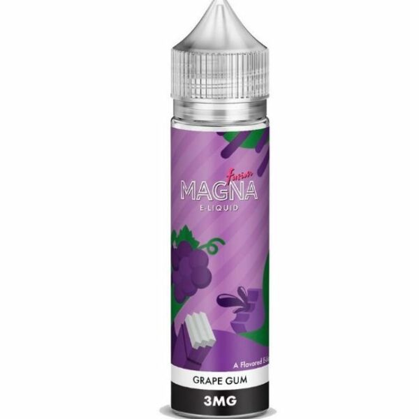 LIQUIDO GRAPE GUM FUSION - MAGNA 