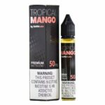 LÍQUIDO TROPICAL MANGO - SALTNIC / SALT NICOTINE - VGOD