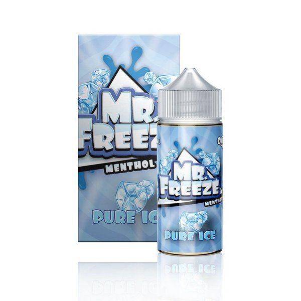 LÍQUIDO PURE ICE - MR. FREEZE