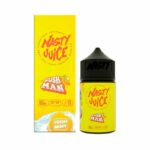 LÍQUIDO CUSH MAN HIGH MINT - YUMMY FRUITY - NASTY JUICE