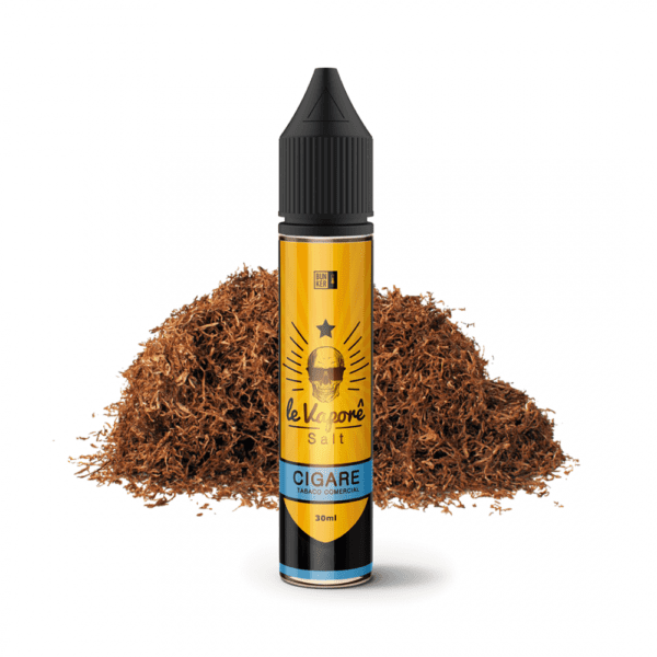 LÍQUIDO CIGARE – SALT – LE VAPORÊ