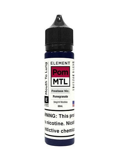 LÍQUIDO POMEGRANATE MTL - ELEMENT