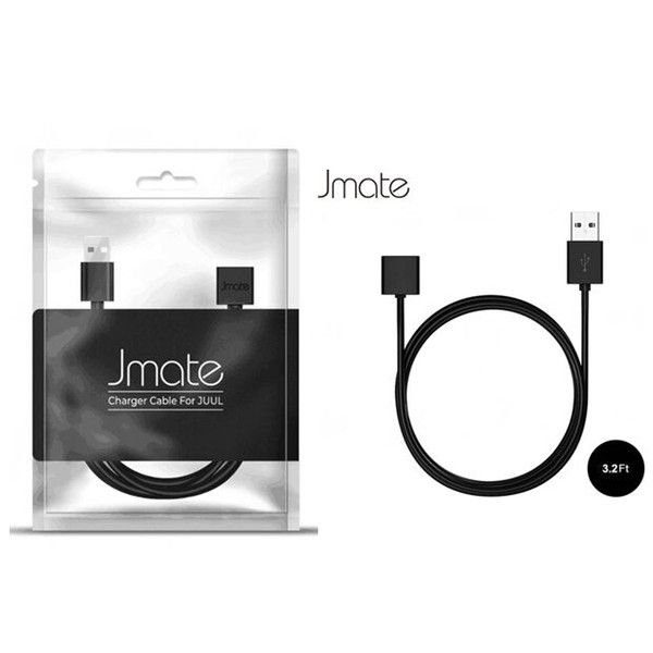 CABO CARREGADOR USB JUUL 3FT - JMATE