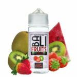 LIQUIDO BALI FRUITS WATERMELON KIWI STRAWBERRY - KINGS CREST