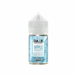 LÍQUIDO APPLE FRUIT MIX ICED PLUS - REDS - NICSALT - 7 DAZE