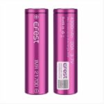 BATERIA LI-ION 21700 EFEST PURPLE 3.7V 4000MAH HIGH DRAIN 30A - UNITÁRIO