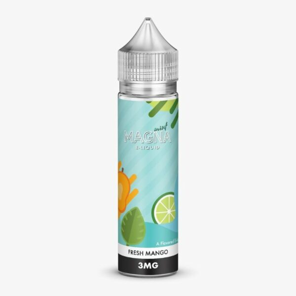 LÍQUIDO FRESH MANGO MINT - MAGNA