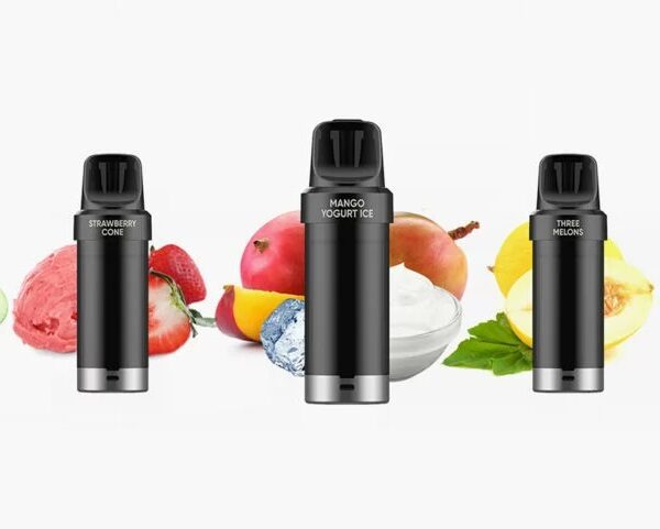 WOTOFO nexPOD REFIL 8ML 3500 PUFFS - WOTOFO