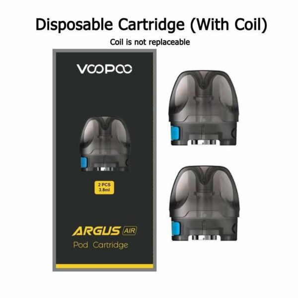 POD CARTRIDGE ARGUS AIR 3.8ML - VOOPOO