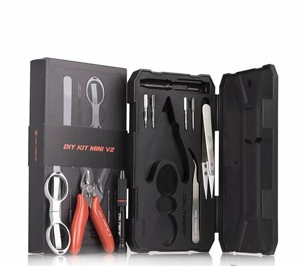 FERRAMENTA KIT DIY MINI V2 - COIL MASTER