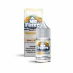 LÍQUIDO TANGERINE FROST SALT NICOTINE - MR. FREEZE