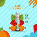 LÍQUIDO MANGO STRAWBERRY MINT - MAGNA