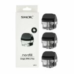 POD (CARTUCHO) DE REPOSIÇÃO NORD X RPM 2 POD ( SEM COIL ) 6ML - SMOK