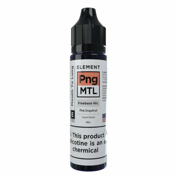 LÍQUIDO PINK GRAPEFRUIT MTL - ELEMENT