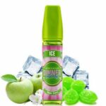 LIQUIDO APPLE SOURS ICE - PREMIUM - DINNER LADY