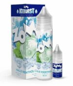 LÍQUIDO HOLZ MENTHOL ICE - ZOMO