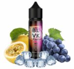 LÍQUIDO PASSION GRAPE ICE - FUSION - BLVK UNICORN