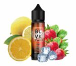 LÍQUIDO CITRUS STRAWBERRY ICE - FUSION - BLVK UNICORN