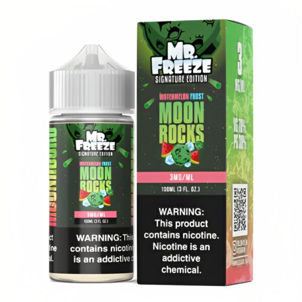 LÍQUIDO WATERMELON FROST MOON ROCKS - MR FREEZE