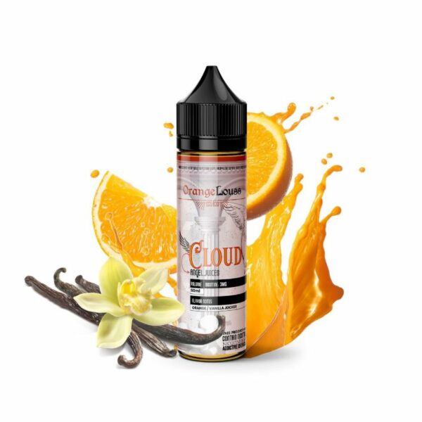 LIQUIDO ORANGE LOUSS - CLOUD ANGEL