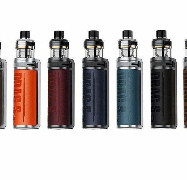 KIT POD MOD DRAG S PRO 80W 3000MAH- VOOPOO