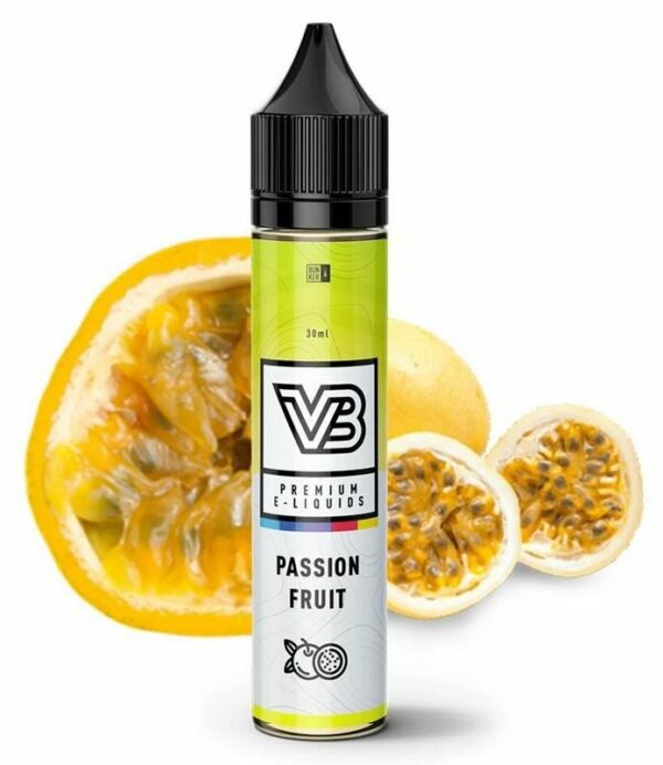 LÍQUIDO PASSION FRUIT - VB