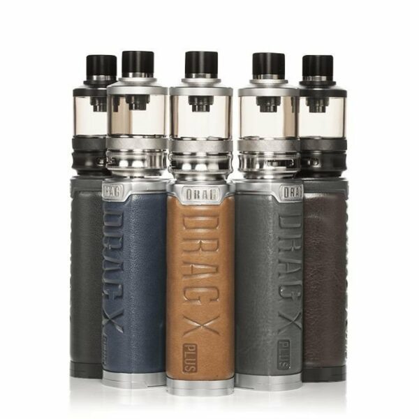 KIT POD DRAG X PLUS PRO 100W TANK - VOOPOO