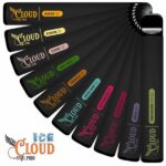 POD DESCARTÁVEL CLOUD ANGEL 800PUFFS 5% NICSALT - CLOUD ANGEL