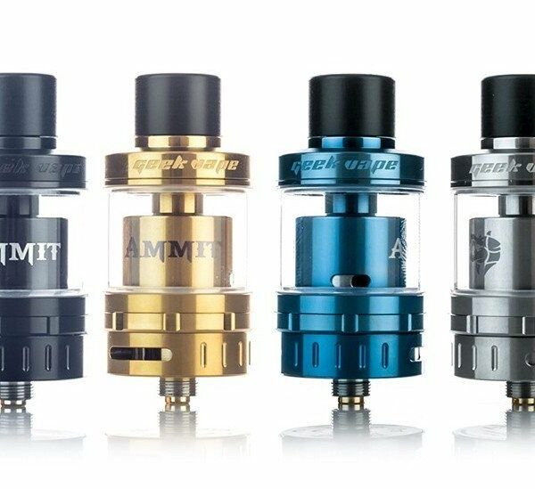 ATOMIZADOR AMMIT 25 RTA - GEEK VAPE